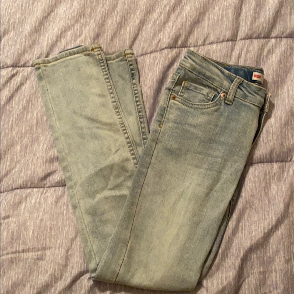 Girls Levi’s Jeans